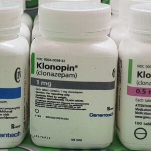 buy klonopin Clonazepam 1mg
