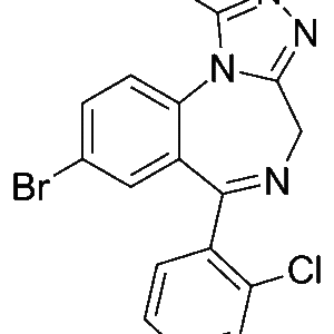 Comprar Clobromazolam en línea (0,5 mg/ml)