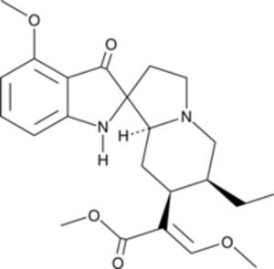 Comprar Mitragynina Pseudoindoxil A sólido, 1 mg