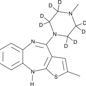 Comprar Olanzapine d8 1MG